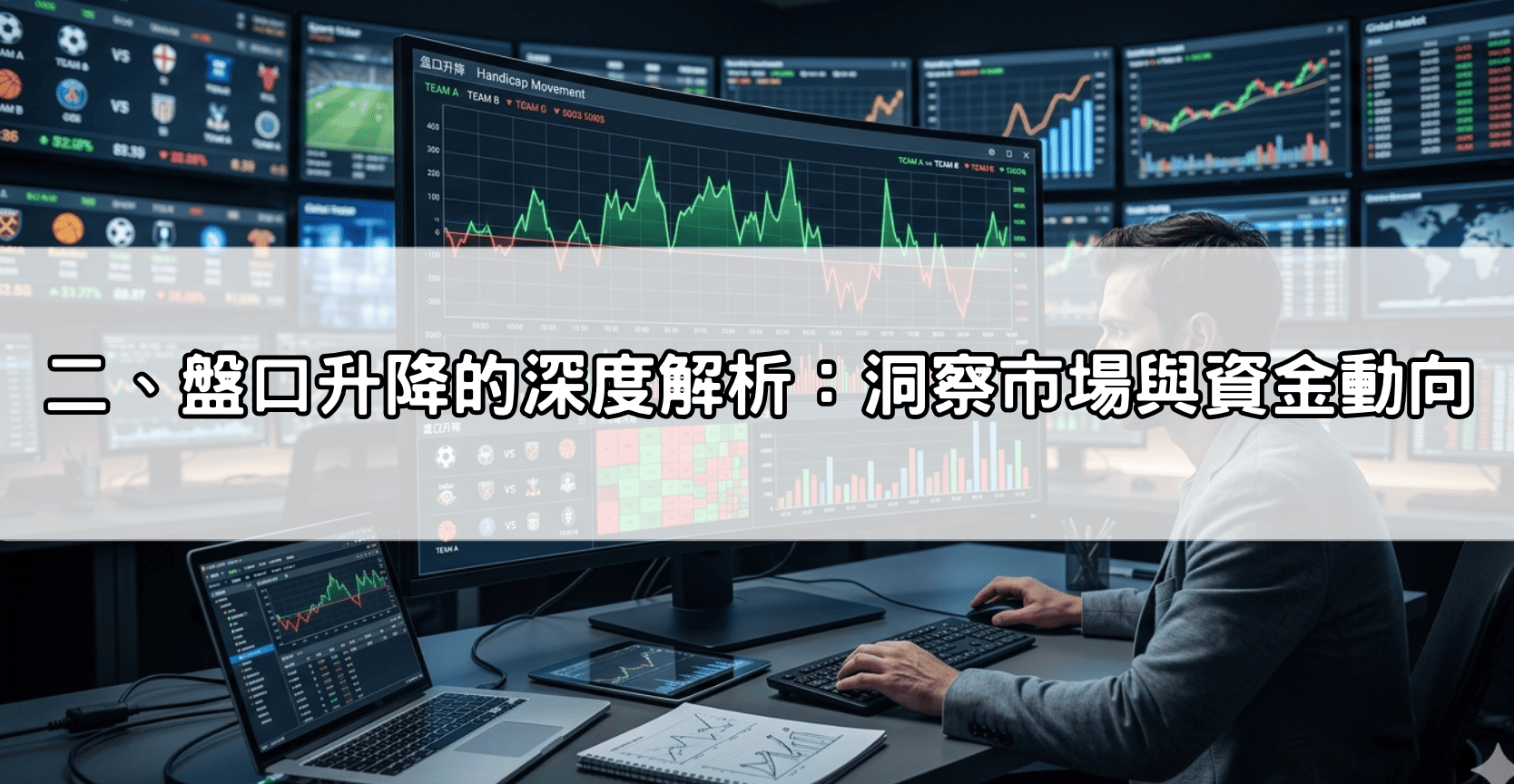 二、盤口升降的深度解析:洞察市場與資金動向